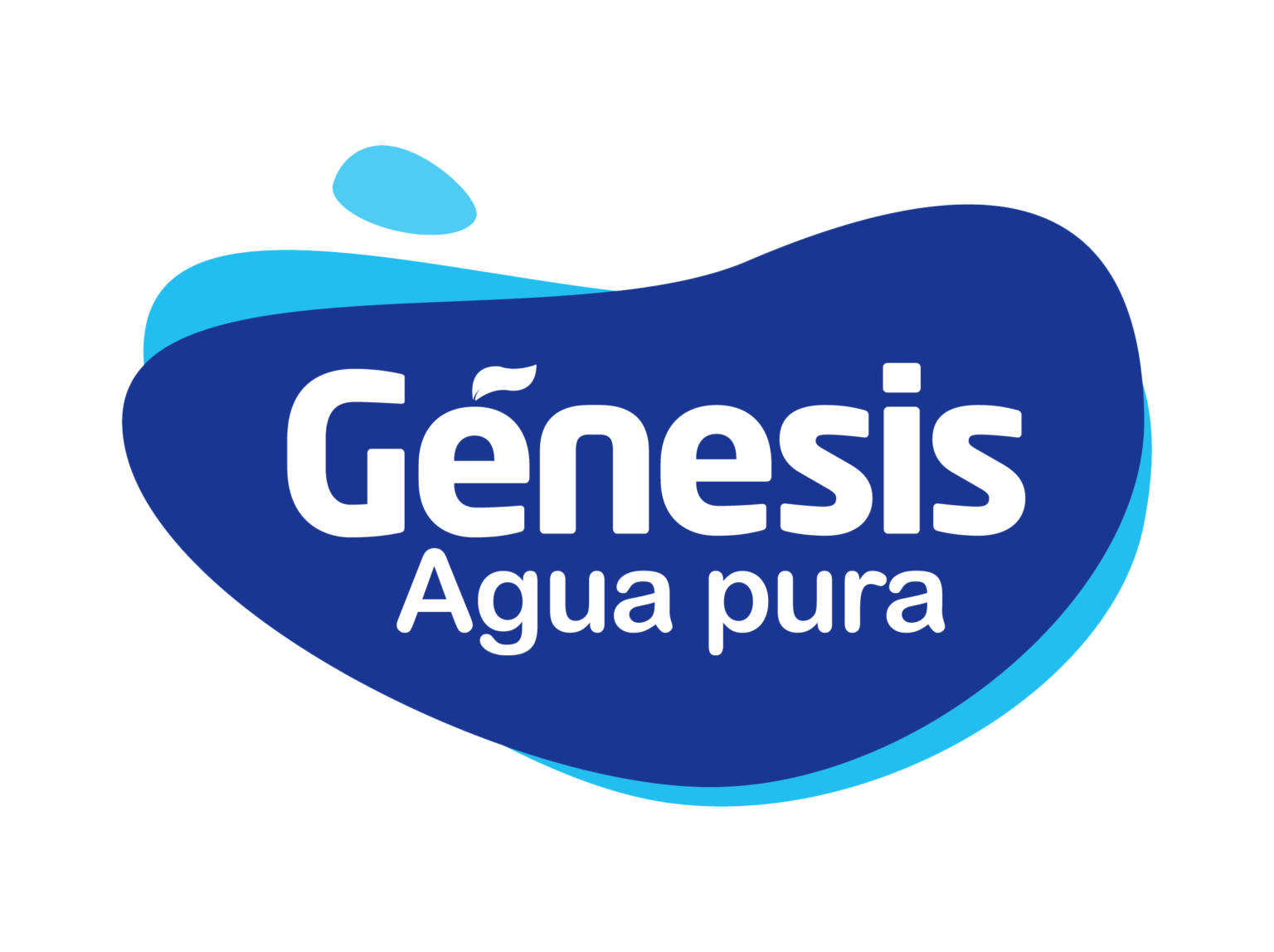 Logo Agua Genesis